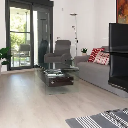 Vivienda Familiar En La Playa Денія
