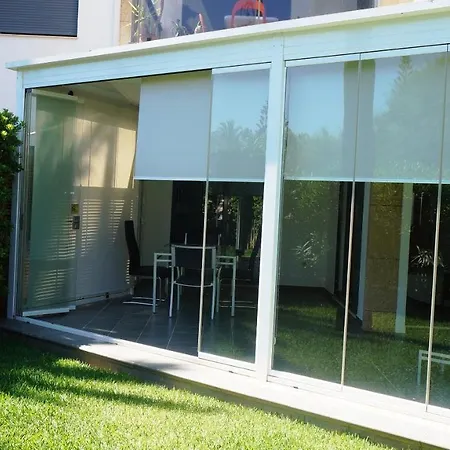 Vivienda Familiar En La Playa Апартаменти Денія