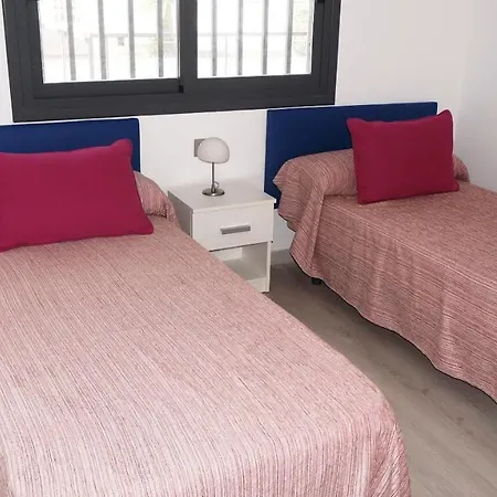 Vivienda Familiar En La Playa Апартаменти