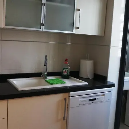 Апартаменти Vivienda Familiar En La Playa Денія