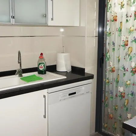Vivienda Familiar En La Playa Denia
