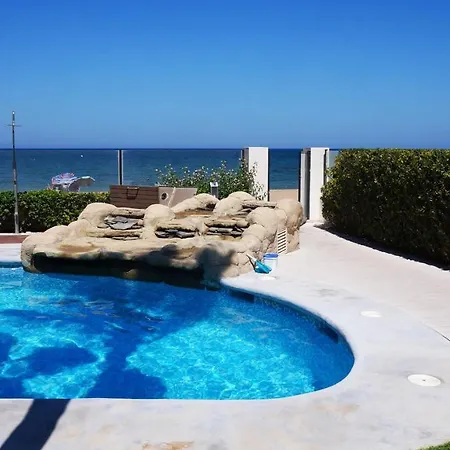 Apartman Vivienda Familiar En La Playa Denia